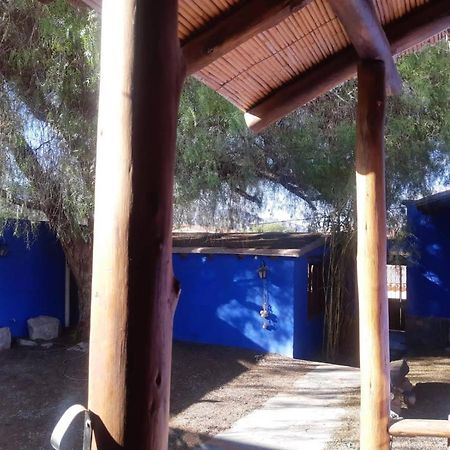 Piedra Campana Alojamiento Tilcara Esterno foto